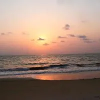 Résidence Tropicale, готель у місті Лібревіль