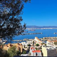 Sea View Apartment with Balcony & Beautiful Views