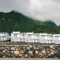 Villas do Mar, hotel a Faja Grande