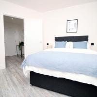 Kingsbridge Point 1 1 BR with Free Parking