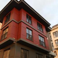 ARC HOUSE, hotell i Ortakoy, Istanbul