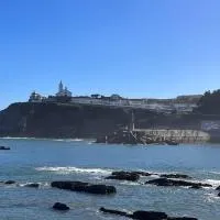 CAMBARAL 1E, ξενοδοχείο σε Luarca