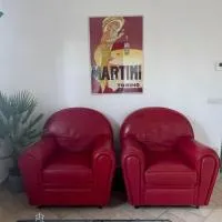 Casa Calma, viešbutis mieste Kvarata