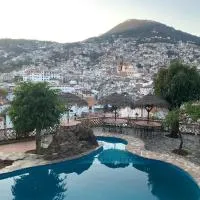 Hotel Cielito Lindo, Taxco, hotell sihtkohas Taxco de Alarcón
