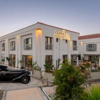 Cumbalıca Garden Hotel、チェシメのホテル