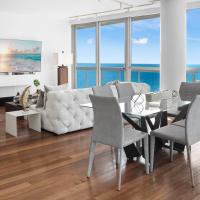 THE SETAI 5 STARS HOTEL-RESIDENCE MIAMI BEACH OCEANVIEW 2 Bedroom UNIQUE