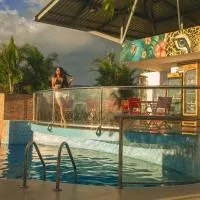 Hotel Marcoantonio - Moyobamba, hôtel à Moyobamba