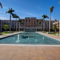 Hilton Garden Inn São José do Rio Preto，普雷圖河畔聖若澤的飯店