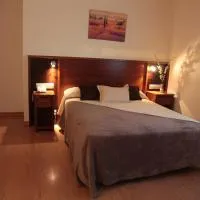 Hotel San Cibrao, ξενοδοχείο σε San Ciprián de Viñas