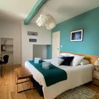 Les Chambres des 3 Chouettes, hotel di Sepx