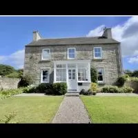 The Old Manse B&B, hotel v mestu Thurso