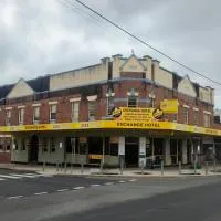 The Exchange Hotel, hotel i Kyogle