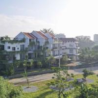 The Corner Riverside Villa, hotel i Thanh Ha, Hoi An