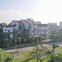 The Corner Riverside Villa, hotel in Thanh Ha, Hoi An