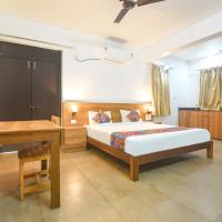 FabExpress Holiday Suites, hotel in Benaulim Beach, Benaulim