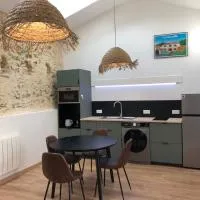 La Charmille - Côté Cour, hotell sihtkohas La Copechagnière