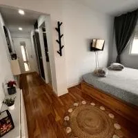 Apto-Estudio 20 min-centro Málaga, hotell sihtkohas Cártama
