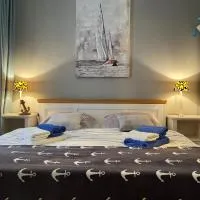 Pension Marie Luise 251 - Zimmer Herzmuschel, hotelli kohteessa Juist