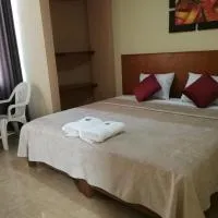 Hostal Aventura Total Perú_lunahuana, hotel v destinácii Lunahuaná