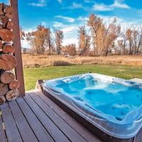 Large House, Hot Tub, and Views