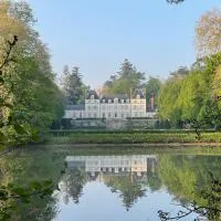 Château du Rondon, hotel din Olivet