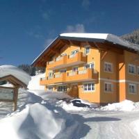 Appartement Nr 3 Alpenstern