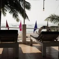 Saritas Guest House - Bogmalo Beach, hotel sa Bogmalo