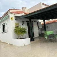 Abades Chalet, hotel u gradu Abades