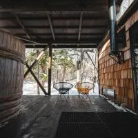 Kussharoko Sauna Club, hotel en Teshikaga