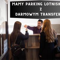 Hotelik Okęcie 39 - free transfer to airport