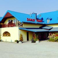 Zajazd Fakir, מלון ליד שדה התעופה קטוביץ - KTW, Tapkowice