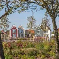 Fischerhäuschen am Kurpark, hotel a Neuharlingersiel