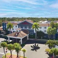 Hilton Garden Inn at PGA Village/Port St. Lucie, hotell i Port Saint Lucie