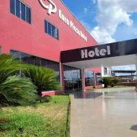 Euro Plaza Hotel - Próximo ao Aeroporto de Goiânia, Santa Genoveva, hotel v destinácii Goiânia