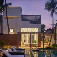Kamah, Goa، فندق في أنجونا