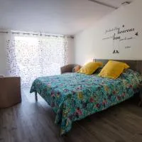 Bel Aora, hotel em Champlin