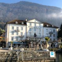 Seehof Hotel Du Lac, hotel a Weggis