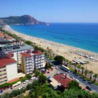 Kleopatra Melissa Hotel, hotell i Alanya