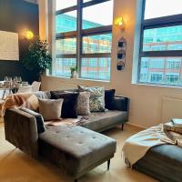 MoonStone Loft -Wyndale -1BR W/Private Parking