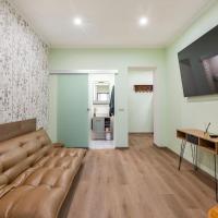 Magnolia Green Garden New and fully equipped, hotel en Molenbeek-Saint-Jean, Bruselas