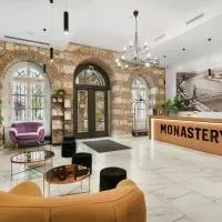 Monastery Boutique Hotel Budapest โรงแรมในบูดาเปสต์