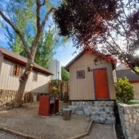 Cabañas Las Gredas SPA Pisco Elqui – hotel w mieście Pisco Elqui