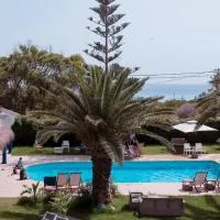 Dar Oguz: Ḩammām al Ghazzāz şehrinde bir otel