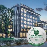 플로브디프에 위치한 호텔 Doubletree By Hilton Plovdiv Center