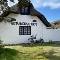 Hotel Strandgaarden, hotel din Vesterø Havn