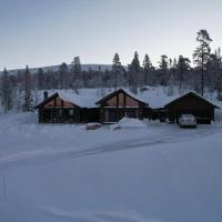 Luxurious Mountain Lodge, hotel in Ljørdal