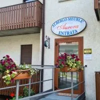 에돌로에 위치한 호텔 Albergo Meublé Aurora