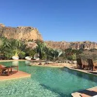 Satrana Lodge, hotel u gradu Ranohira
