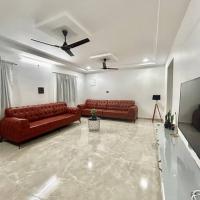 Luxury 3 bhk Flat In Hyderabad