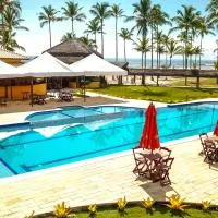 Hotel Pousada Makaira Beach, viešbutis mieste Kanavieirasas